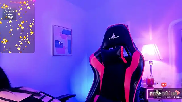 Snapshot of sett_and_gwen chatting on 12, 2, 2025 sett and gwen online show from 12, 2, 2025