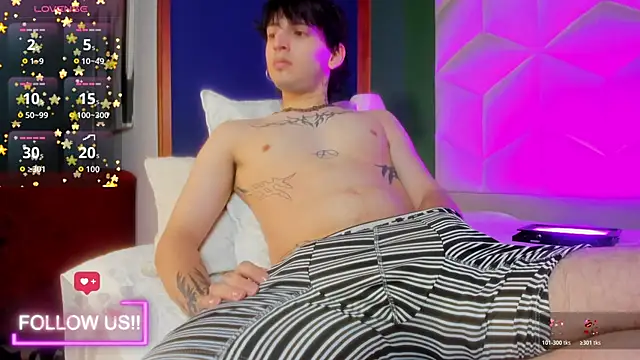 Snapshot of sett_and_gwen chatting on 25, 10, 2025 sett and gwen online show from 25, 10, 2025