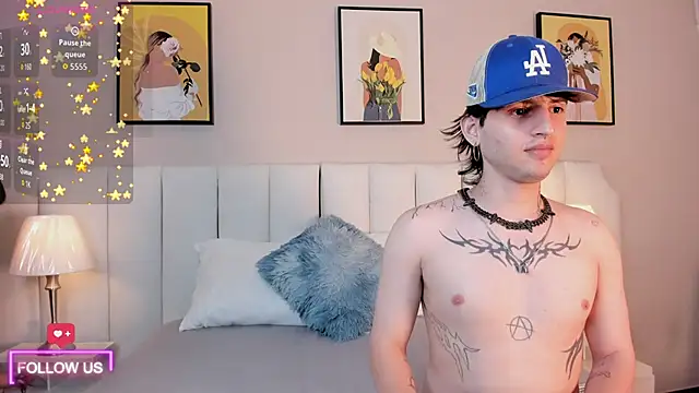 sett and gwen online show from 24, 2, 2026