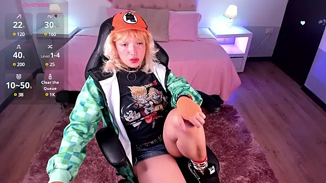 lady noize online show from 3, 3, 2025