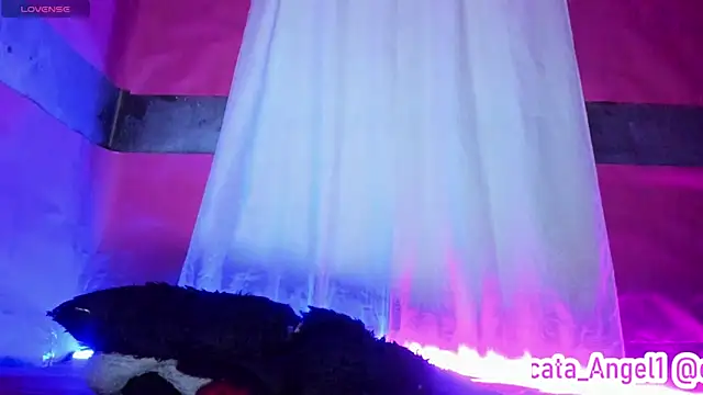 Snapshot of Cata-angel chatting on 16, 3, 2025 Cata-angel online show from 16, 3, 2025