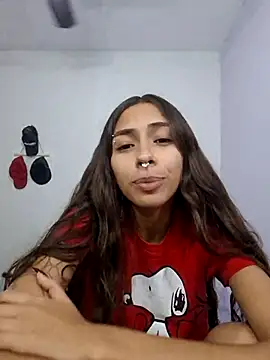 Jazmin-Cerezita online show from 19, 3, 2025