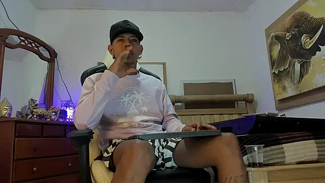 mr stiven  online show from 10, 3, 2026