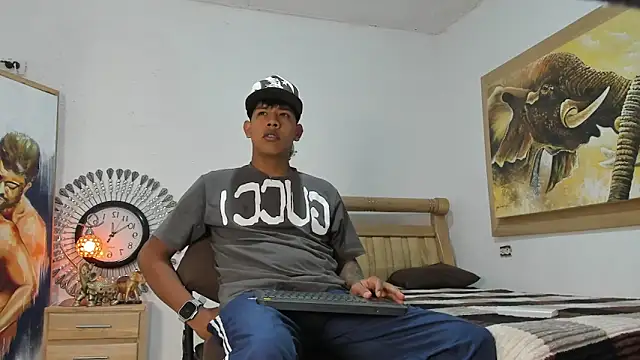 mr stiven  online show from 16, 4, 2026