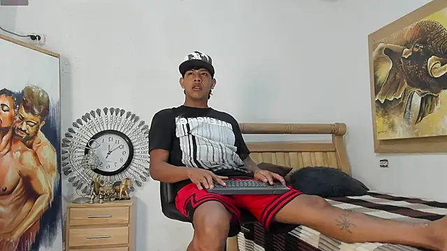 mr stiven  online show from 15, 5, 2026