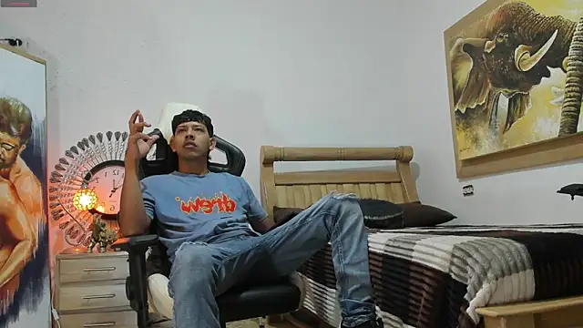mr stiven  online show from 5, 6, 2026