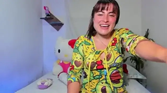 Liah ferrer online show from 13, 7, 2026
