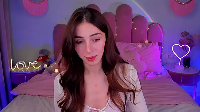 ElsaYoung online show from 19, 2, 2025