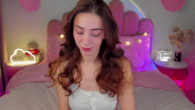 ElsaYoung online show from 23, 2, 2025