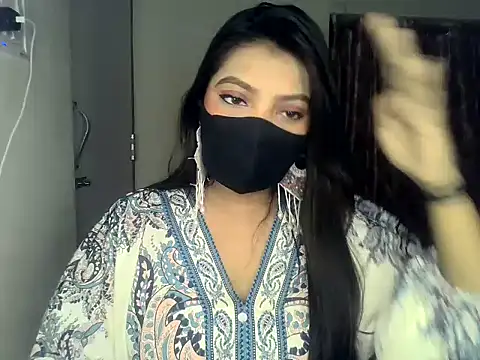 Snapshot of ishi_Beauty chatting on 27, 10, 2025 ishi Beauty online show from 27, 10, 2025