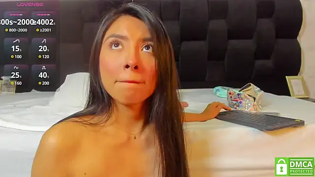 Camila  Gomez online show from 1, 2, 2025