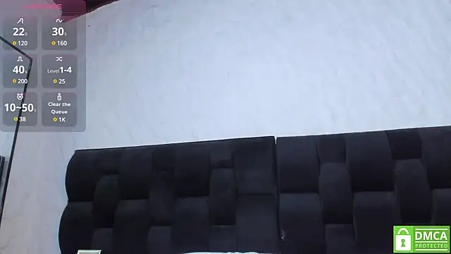 Camila  Gomez online show from 28, 2, 2025