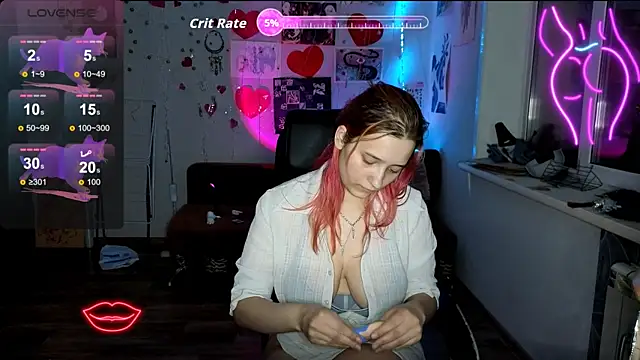 RachelPirce online show from 24, 3, 2026