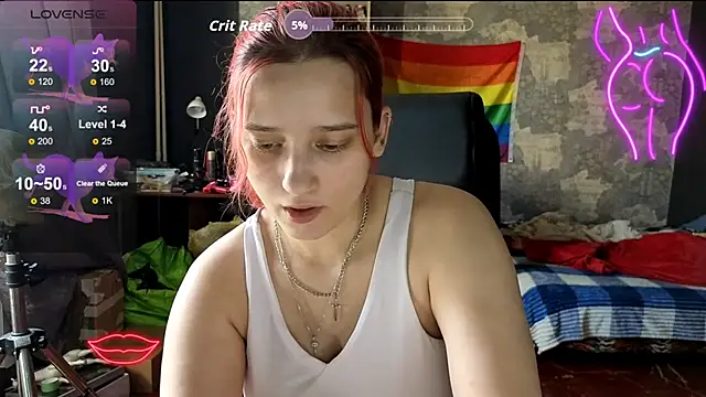 RachelPirce online show from 2, 6, 2026