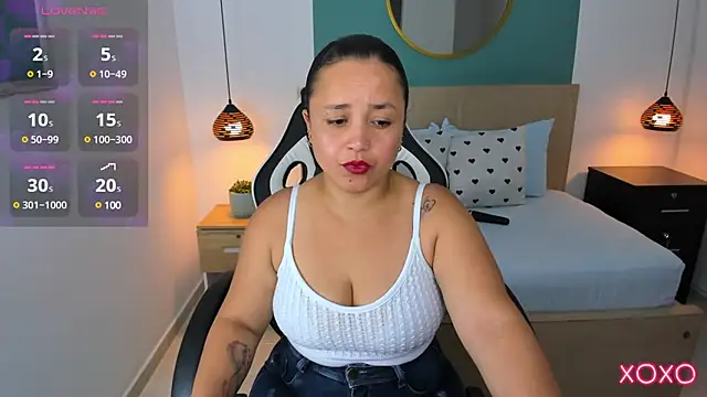 Snapshot of linda_rios_ chatting on 5, 3, 2025 linda rios online show from 5, 3, 2025