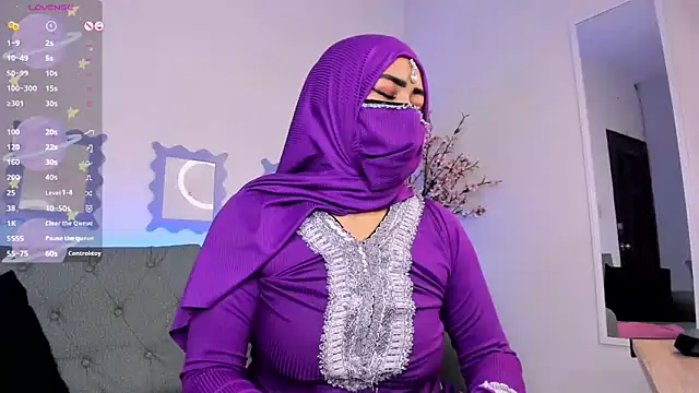 jazmin anbar online show from 21, 3, 2025