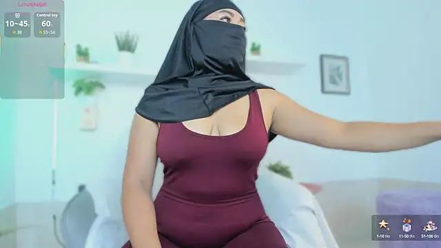 jazmin anbar online show from 15, 9, 2025