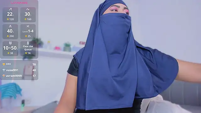 jazmin anbar online show from 19, 10, 2025