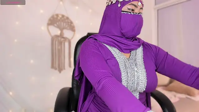 jazmin anbar online show from 26, 11, 2025