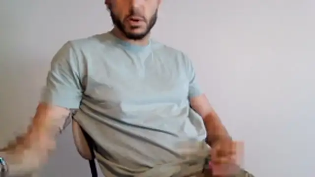 Strokeking4u online show from 22, 12, 2025