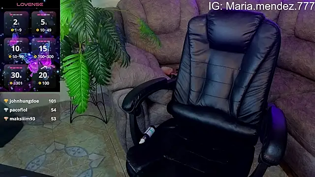 Snapshot of maria_mendez_ chatting on 13, 12, 2024 maria mendez online show from 13, 12, 2024