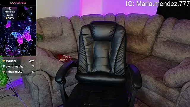 Snapshot of maria_mendez_ chatting on 17, 12, 2024 maria mendez online show from 17, 12, 2024