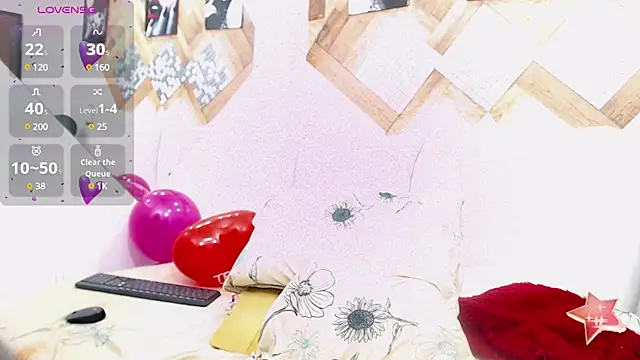Snapshot of CamilosaOrtega chatting on 15, 2, 2025 CamilosaOrtega online show from 15, 2, 2025