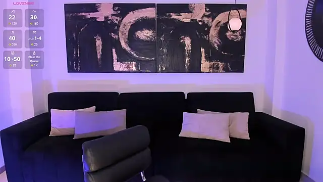 Snapshot of MiaFarrell_ chatting on 26, 10, 2025 MiaFarrell online show from 26, 10, 2025