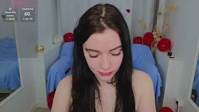 Snapshot of Lana__Cute_ chatting on 12, 2, 2025 Lana Cute online show from 12, 2, 2025