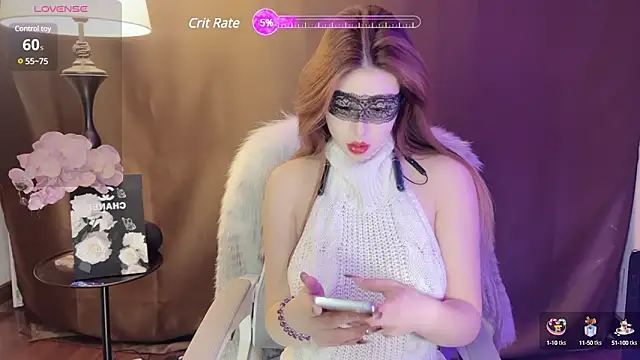 Snapshot of Yakis69- chatting on 16, 12, 2024 Yakis69- online show from 16, 12, 2024