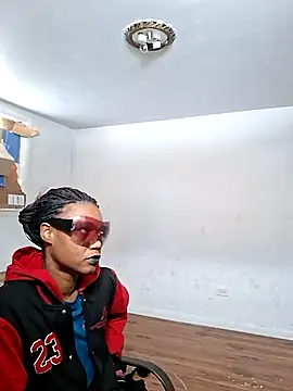 Snapshot of NastyBlackslaveGirl chatting on 2, 12, 2025 NastyBlackslaveGirl online show from 2, 12, 2025