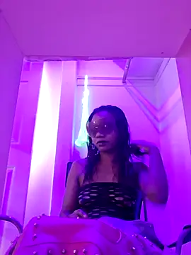 Snapshot of NastyBlackslaveGirl chatting on 18, 12, 2025 NastyBlackslaveGirl online show from 18, 12, 2025