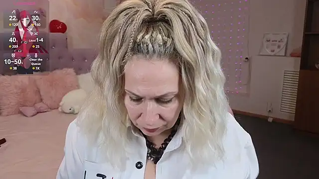 Snapshot of Penelope_Pinky chatting on 12, 2, 2025 Penelope Pinky online show from 12, 2, 2025