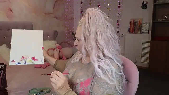 Snapshot of Penelope_Pinky chatting on 13, 3, 2025 Penelope Pinky online show from 13, 3, 2025