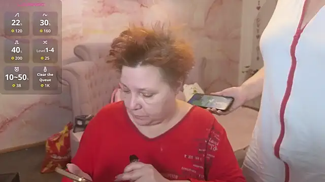 Snapshot of Penelope_Pinky chatting on 6, 11, 2025 Penelope Pinky online show from 6, 11, 2025