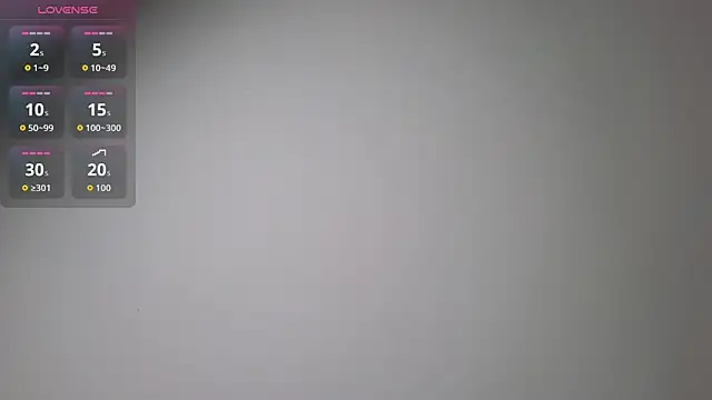 Snapshot of Penelope_Pinky chatting on 10, 11, 2025 Penelope Pinky online show from 10, 11, 2025