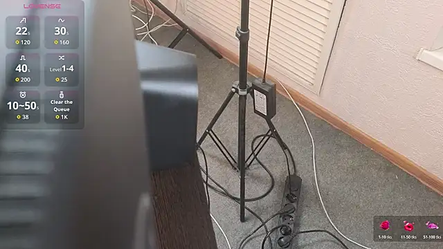 Snapshot of Penelope_Pinky chatting on 24, 11, 2025 Penelope Pinky online show from 24, 11, 2025