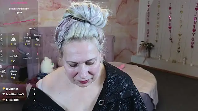Snapshot of Penelope_Pinky chatting on 15, 1, 2026 Penelope Pinky online show from 15, 1, 2026