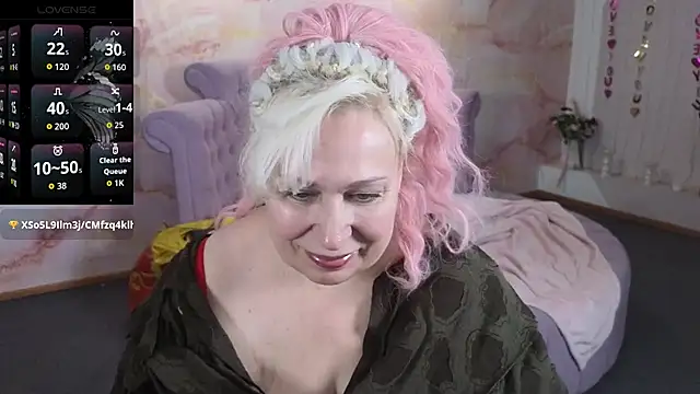 Snapshot of Penelope_Pinky chatting on 23, 3, 2026 Penelope Pinky online show from 23, 3, 2026