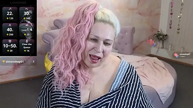 Snapshot of Penelope_Pinky chatting on 24, 3, 2026 Penelope Pinky online show from 24, 3, 2026