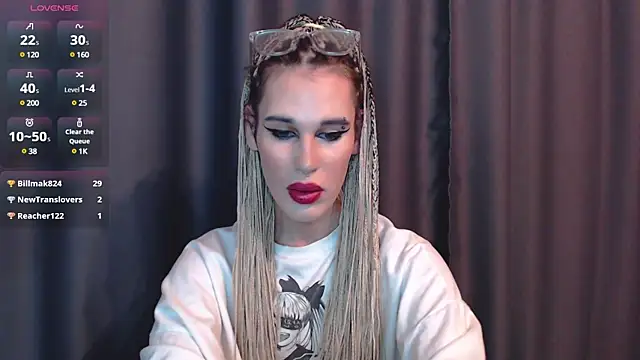 Cassie Bae online show from 23, 12, 2024