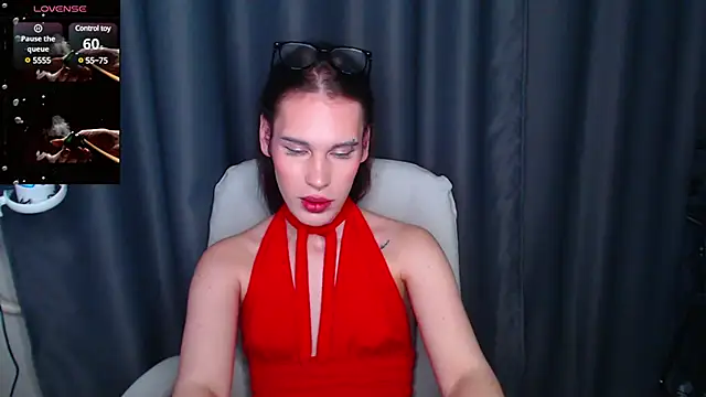 Cassie Bae online show from 19, 2, 2025