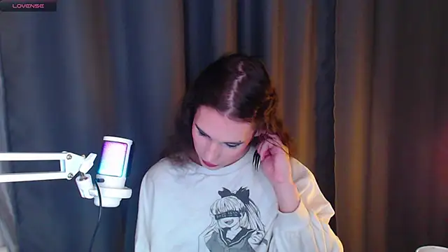 Cassie Bae online show from 19, 3, 2025