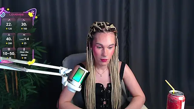 Cassie Bae online show from 29, 11, 2025