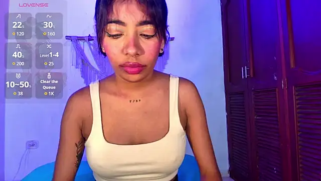 anais tgn online show from 23, 9, 2025