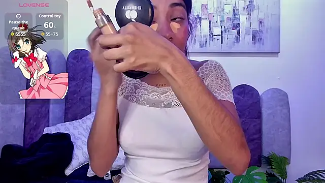 anais tgn online show from 7, 11, 2025