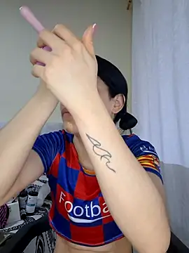 Snapshot of franchezkavegaaa chatting on 26, 10, 2025 franchezkavegaaa online show from 26, 10, 2025