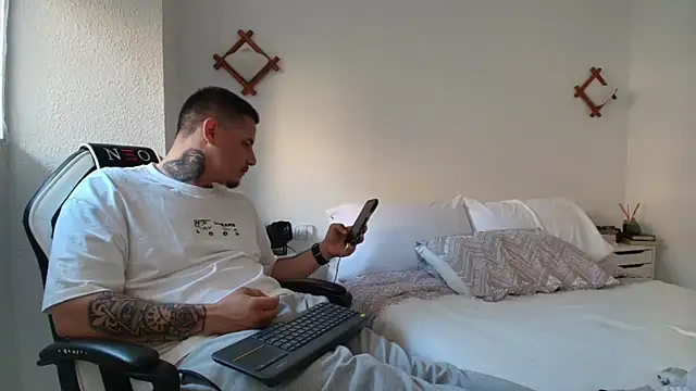 Geishastudios online show from 21, 4, 2026