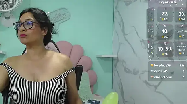 karime sexygirl online show from 3, 2, 2025