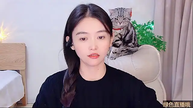 CN-Babycat online show from 8, 2, 2026